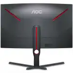 Монитор AOC CQ32G3SU CQ32G3SU/BK (31.5 ", VA, WQHD 2560x1440 (16:9), 165 Гц)