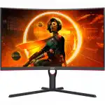 Монитор AOC CQ32G3SU CQ32G3SU/BK (31.5 ", VA, WQHD 2560x1440 (16:9), 165 Гц)
