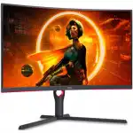 Монитор AOC CQ32G3SU CQ32G3SU/BK (31.5 ", VA, WQHD 2560x1440 (16:9), 165 Гц)