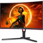 Монитор AOC CQ32G3SU CQ32G3SU/BK (31.5 ", VA, WQHD 2560x1440 (16:9), 165 Гц)