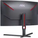 Монитор AOC CQ32G3SU CQ32G3SU/BK (31.5 ", VA, WQHD 2560x1440 (16:9), 165 Гц)