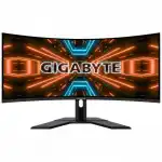 Монитор Gigabyte G34WQC G34WQC A-EK (34 ", VA, WQHD 3440x1440 (21:9), 144 Гц)