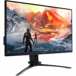 Монитор Acer Gaming Predator XB273UGXbmiipruzx UM.HX3EE.X14 (27 ", IPS, WQHD 2560x1440 (16:9), 270 Гц)