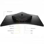 Монитор HP OMEN 27c 35D67AA (27 ", VA, WQHD 2560x1440 (16:9), 240 Гц)