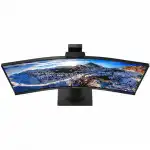 Монитор Philips 346P1CRH 346P1CRH (00/01) (34 ", VA, Ultra-Wide QHD 3440x1440 (21:9), 100 Гц)