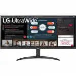 Монитор LG 34WP500-B (34 ", IPS, 2560x1080 (21:9), 75 Гц)