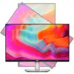 Монитор Dell S2422HZ 2422-7623 (23.8 ", IPS, FHD 1920x1080 (16:9), 75 Гц)