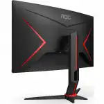 Монитор AOC C27G2ZU (27 ", VA, FHD 1920x1080 (16:9), 240 Гц)