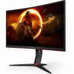 Монитор AOC C27G2ZU (27 ", VA, FHD 1920x1080 (16:9), 240 Гц)