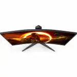 Монитор AOC C27G2ZU (27 ", VA, FHD 1920x1080 (16:9), 240 Гц)