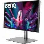 Монитор BenQ PD2725U 9H.LJXLA.TBE (27 ", IPS, 3840x2160 (16:9), 60 Гц)