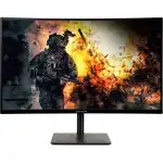Монитор Acer Aopen 27HC5RZbmiiphx UM.HW5EE.Z01 (27 ", VA, FHD 1920x1080 (16:9), 240 Гц)