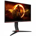 Монитор AOC 24G2SU 24G2SU/BK (23.8 ", VA, FHD 1920x1080 (16:9), 165 Гц)