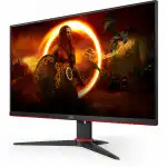 Монитор AOC 24G2ZE 24G2ZE/BK (23.8 ", IPS, FHD 1920x1080 (16:9), 240 Гц)