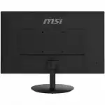 Монитор MSI MP242 9S6-3PA1CT-055 (23.8 ", IPS, FHD 1920x1080 (16:9), 75 Гц)