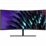 Монитор Huawei MateView GT ZQE-CBA 53060240 (34 ", VA, WQHD 3440x1440 (21:9), 165 Гц)