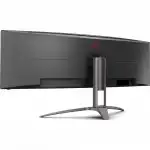 Монитор AOC AG493UCX (49 ", VA, DQHD 5120x1440 (32:9), 120 Гц)