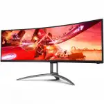 Монитор AOC AG493UCX (49 ", VA, DQHD 5120x1440 (32:9), 120 Гц)