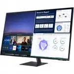 Монитор Samsung Smart Monitor М7 LS43AM700UIXCI (43 ", VA, 3840x2160 (16:9), 60 Гц)