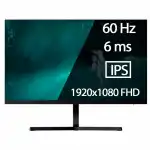 Монитор Xiaomi Mi Desktop Monitor 1С black BHR4510GL (23.8 ", IPS, FHD 1920x1080 (16:9), 60 Гц)