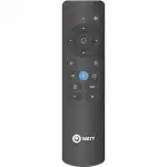 Телевизор Qwatt Q50YK-MB Smart 4K UHD (50 ", Черный)