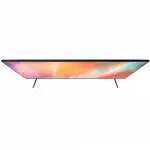Телевизор Samsung AU7100 UHD 4K Smart TV (2021) UE50AU7100UXCE (50 ", Черный)