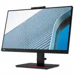 Монитор Lenovo ThinkVision T24v 61FCMAR6EU (23.8 ", IPS, FHD 1920x1080 (16:9), 60 Гц)