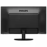Монитор Philips 193V5LSB2(10/62) (19 ", TN, HD 1366x768 (16:9), 60 Гц)