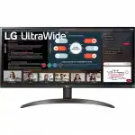 Монитор LG UltraWide 29WP500 29WP500-B (29 ", IPS, 2560x1080 (21:9), 75 Гц)