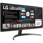 Монитор LG UltraWide 29WP500 29WP500-B (29 ", IPS, 2560x1080 (21:9), 75 Гц)