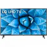 Телевизор LG 43UN68006LA (43 ", Черный)