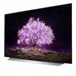 Телевизор LG OLED55C1RLA (55 ", Белый)