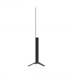 Телевизор LG OLED65A1RLA (65 ", Черный)