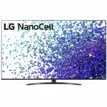 Телевизор LG 75NANO766PA (75 ", Черный)