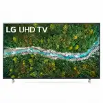 Телевизор LG 75UP77026LB (75 ", Черный)