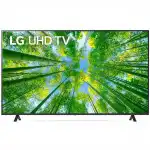 Телевизор LG UQ80 70'' 4K Smart UHD 70UQ80006LB (70 ", Черный)