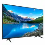 Телевизор TCL 50P617 (50 ", Черный)