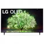 Телевизор LG OLED55A1RLA OLED55A1RLA.ARU (55 ", Серый)