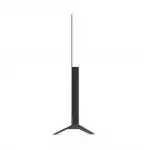 Телевизор LG OLED55A1RLA OLED55A1RLA.ARU (55 ", Серый)