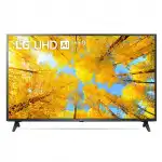Телевизор LG 55UQ75006LF 55UQ75006LF.ARU (55 ", Черный)