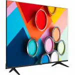 Телевизор Hisense Ultra HD 65A6BG (65 ", Smart TV, Черный)