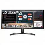 Монитор LG UltraWide 34WP500-B 34WP500-B.ARUZ (34 ", IPS, 2560x1080 (21:9), 75 Гц)