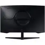 Монитор Samsung Gaming Odyssey G5 LS32AG550EIXCI (32 ", VA, WQHD 2560x1440 (16:9), 144 Гц)