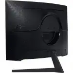 Монитор Samsung Gaming Odyssey G5 LS32AG550EIXCI (32 ", VA, WQHD 2560x1440 (16:9), 144 Гц)