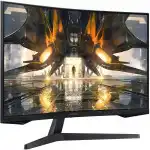 Монитор Samsung Gaming Odyssey G5 LS32AG550EIXCI (32 ", VA, WQHD 2560x1440 (16:9), 144 Гц)