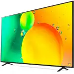 Телевизор LG NANO75 75'' 4K NanoCell 75NANO756QA (75 ", Черный)