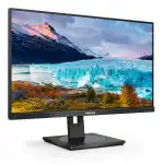 Монитор Philips 243S1 243S1/00 (23.8 ", IPS, FHD 1920x1080 (16:9), 75 Гц)