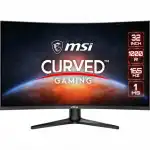 Монитор MSI Optix G321C 9S6-3DC12H-018 (31.5 ", VA, FHD 1920x1080 (16:9), 165 Гц)