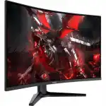 Монитор MSI Optix G321C 9S6-3DC12H-018 (31.5 ", VA, FHD 1920x1080 (16:9), 165 Гц)