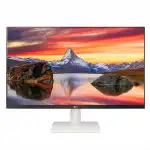Монитор LG 27MP500-W 27MP500-W.ARUZ (27 ", IPS, FHD 1920x1080 (16:9), 75 Гц)